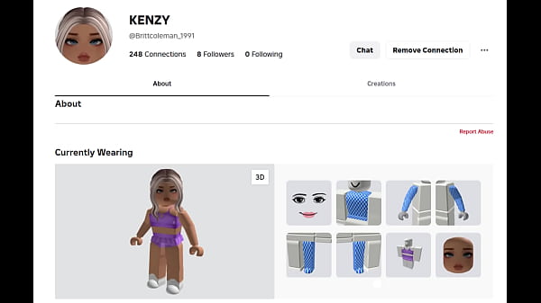 Snowbunny is getting pounded by bbc roblox