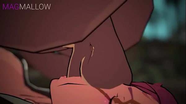 MagMallow - Ramlethal x Baiken