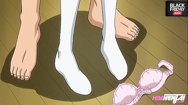 Hentai sin censura masturbo a mi hermanastra