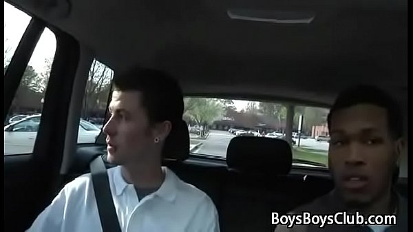 Blacks On Boys - Gay Hardcore Interracial Fuck 26 thumbnail