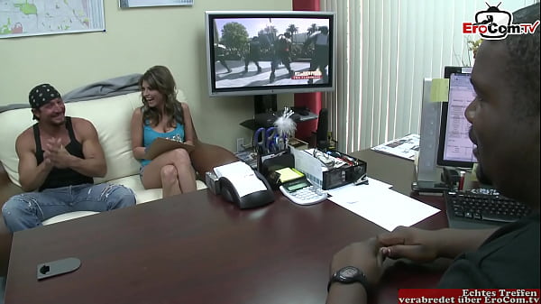 Secretary Milf Get Fucked After Interview thumbnail