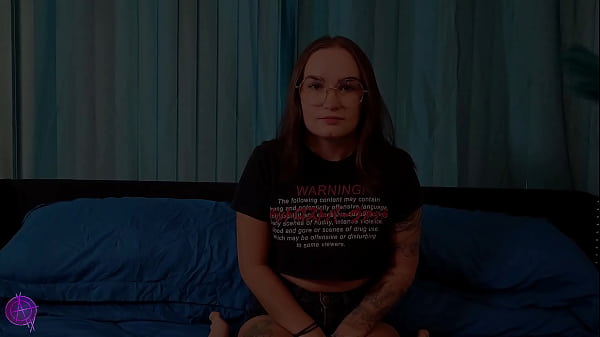 Dressing up for my stepbro 