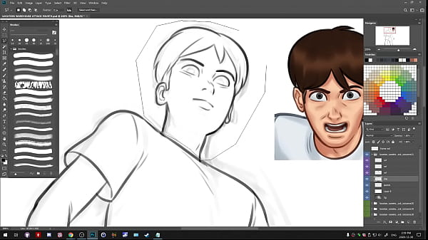 Sts broadcast by dc on picarto from december thirtieth 2020 