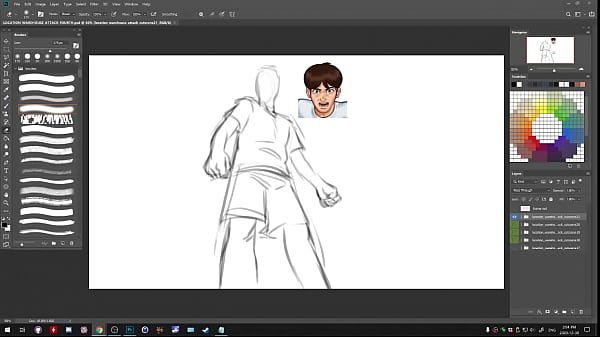 Nonton Sts Broadcast By Dc On Picarto From December Thirtieth 2020 thumbnail