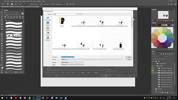 Sts broadcast by dc on picarto from december thirtieth 2020 