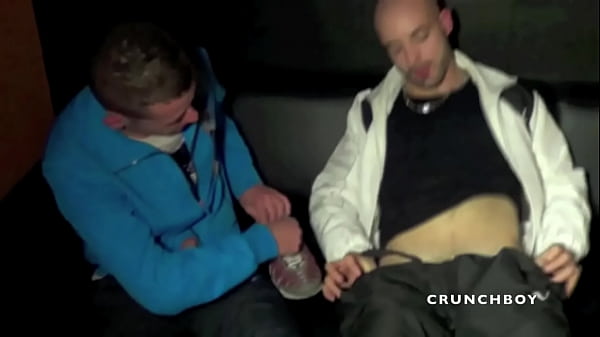 Sneaker Sex Domination With Badboys thumbnail