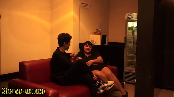 El primer ANAL a mi empleada_domestica a cambio de un aumento I FANTASIAHARDCORESEX X ALISONGONZALEZ26