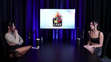 MELHORES MOMENTOS DO PAPO SAFADO E CHEIO DE PUTARIA COM A DEBORA ANDRADE SEX NO PORN CAST BRAZIL - PARTE 3 (WATCH ON: SHEER/RED) 