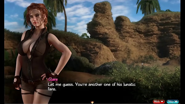 Treasure Of Nadia [pornplay Hentai Game] Ep.4 I Didn't Pay Enough For A Happy Ending Massage This Time thumbnail