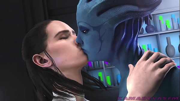 Nonton Suprise Buttsex Mass Effect Star Wars On thumbnail