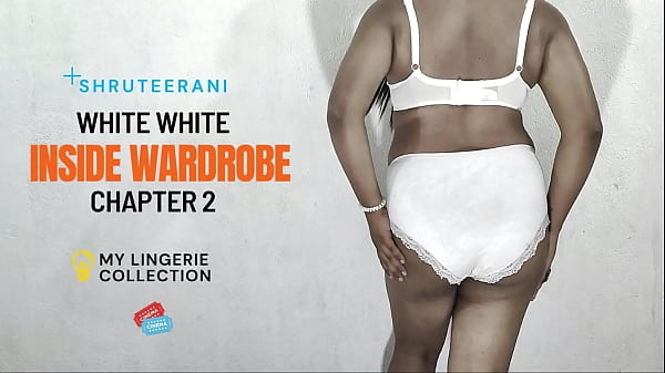 Bra Panty Show Part 2 - Indian Shemale thumbnail