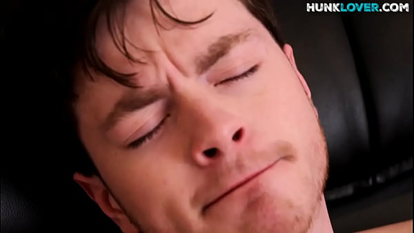 Play MP4 - Amateur stud teases balls before masturbating on the chair