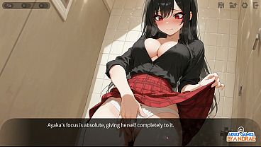 Ep1 vtuber sex manager gameplay