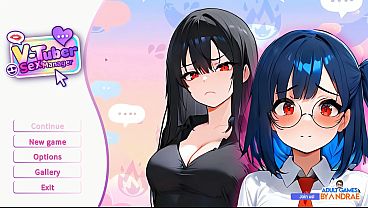 Nonton Ep1: Vtuber Sex Manager (gameplay) thumbnail