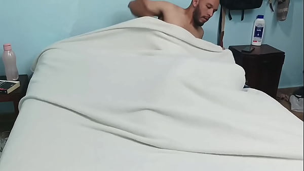 Nonton My Stepsister Gets Under My Sheets To Suck Me Off, But What's This? thumbnail