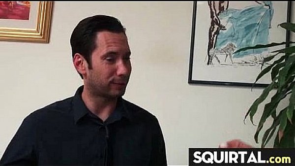 SHE SQUIRTS NICE PUSSY JUICE 12 