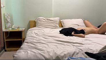 Sneaking Sex With Friend's Girl At Hotel thumbnail