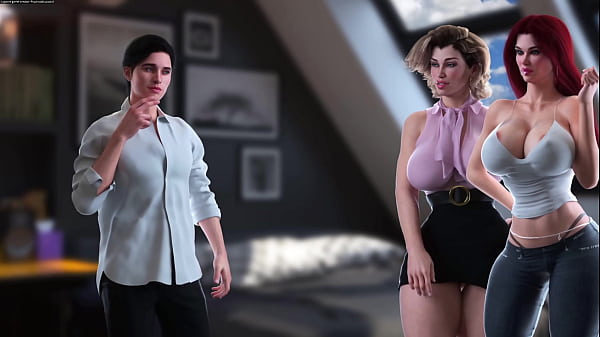 Apocalust 1 animation porn games adult games 3d game visual novel 