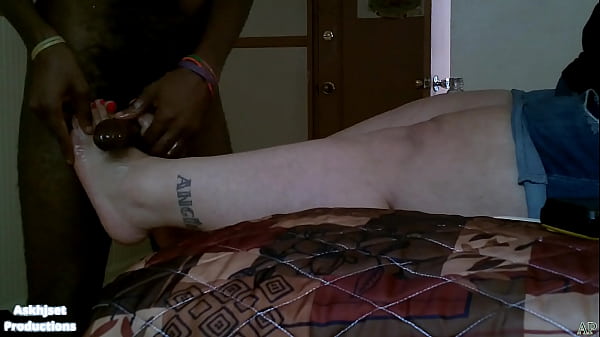 Ms. Lucy Beast Getz Her Feet Penetrated (view 3) thumbnail