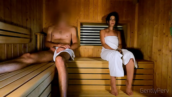 Sauna Adventure With Face Reveal. thumbnail