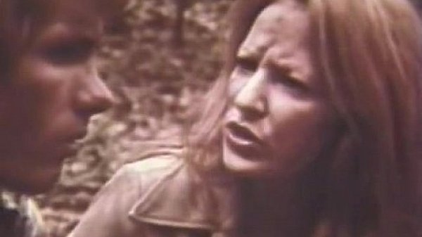 Couple fucking outdoors in a picnic 