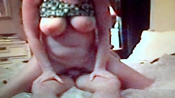 Reverse cowgirl wife 