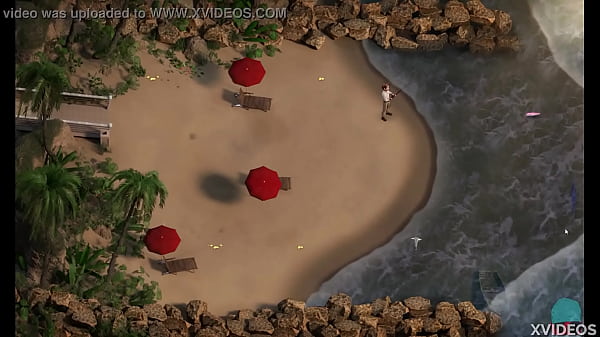 Naughty lustful women on a mysterious island &bull; ton #125