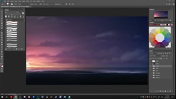 Sts broadcast by dc on picarto from june thirtieth 2020 