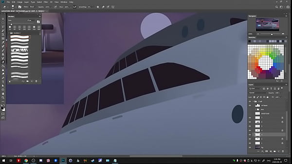 Sts broadcast by dc on picarto from june thirtieth 2020