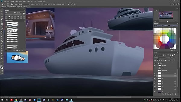 Sts broadcast by dc on picarto from june thirtieth 2020 