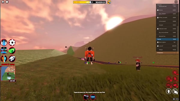 Lanzan a mi bro hasta otro mundo