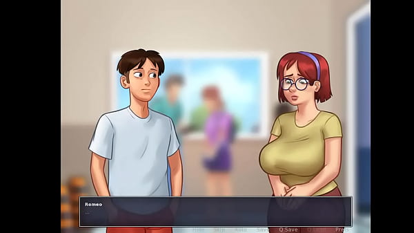 Nonton Summertime Saga Episode 03 | Big Boobs thumbnail