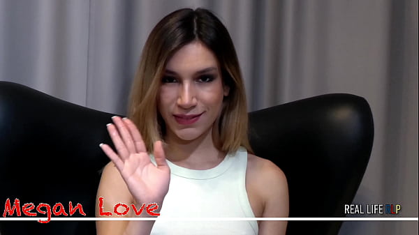 Real Life Porno 51: Megan Love - Rimming, Piss Drinking and Hard Sex. 