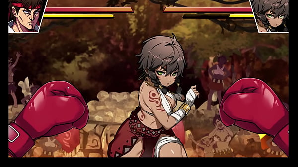 Waifu fighter part 002 