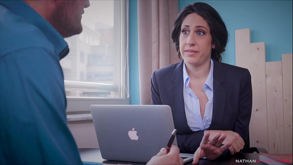 Hung Ian Scott Destroys The Asshole Of His Big Boobs Big Booty Manager Eloa Lombard thumbnail