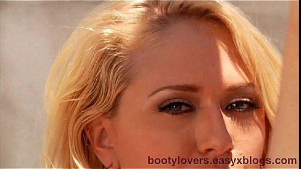 Big Booty Blonde Assfucked by BBC 