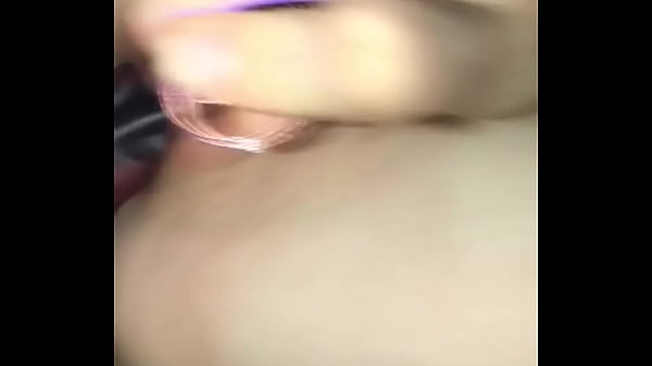 Petite d. girlfriend asked me to fuck her with the strap on