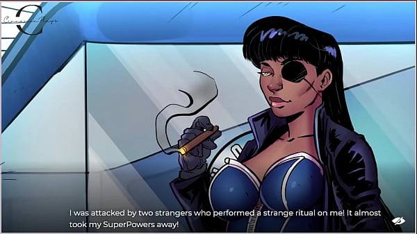 Comix harem part 1 begin city