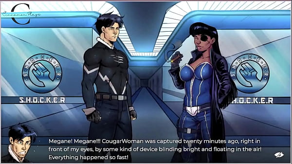 Comix harem part 1 begin city