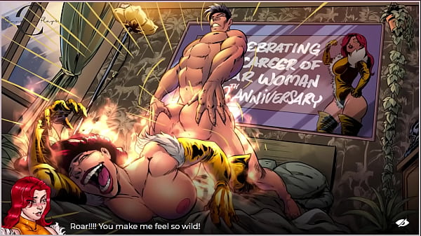 Comix harem part 1 begin city 