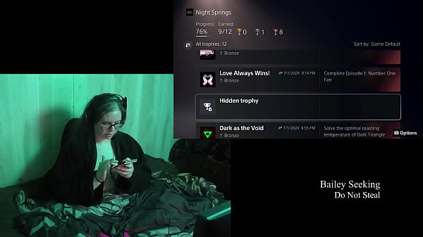 Naked night springs playthrough part 3 