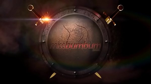 a busty woman showing off