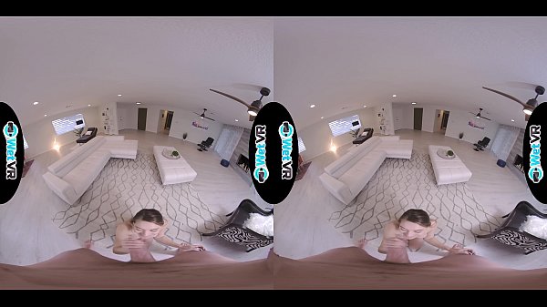 "COME FUCK ME SINCEMY PARENTS ARE GONE" WITH SERA RYDER WETVR