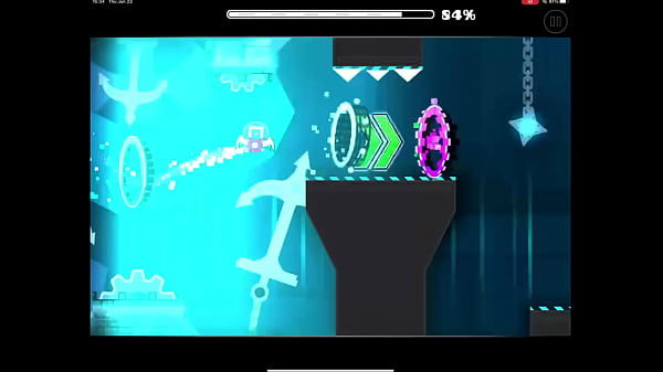 Geometry dash skullduggery 