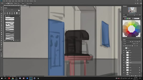 Sts broadcast by dc on picarto from january 2020 