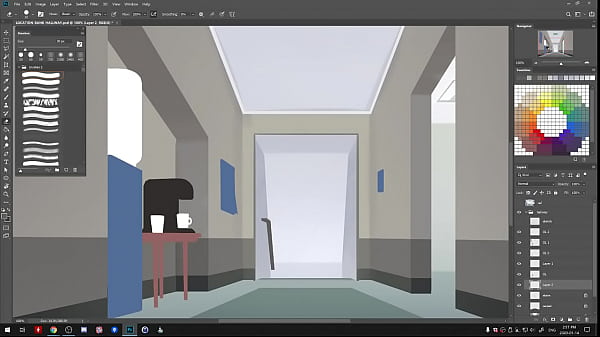 STS broadcast by DC on Picarto from January 2020 