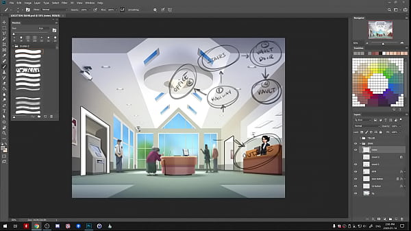 Nonton Sts Broadcast By Dc On Picarto From January 2020 thumbnail
