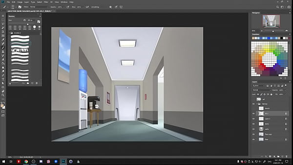 Sts broadcast by dc on picarto from january 2020 