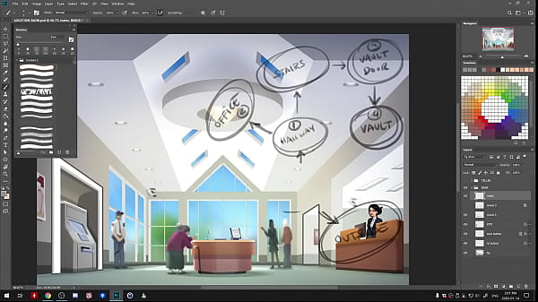 Stream Picarto DarkCookieSummertime Saga2020 0114