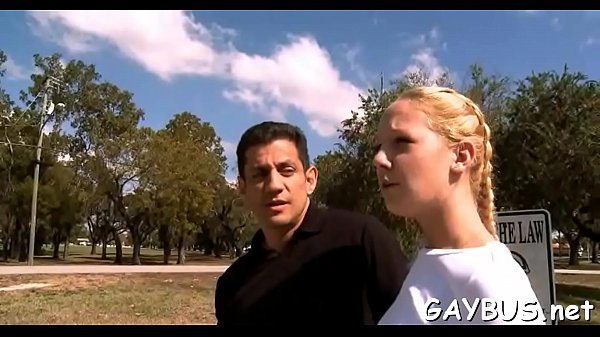 Man gets lusty temptation